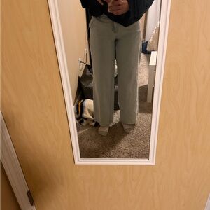 Women's Light Blue Jeans